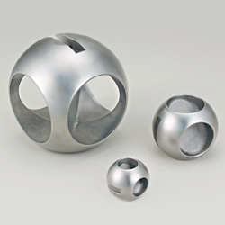 x type steel ball