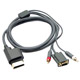 XBOX360 VGA Cables (Video Game Cables)