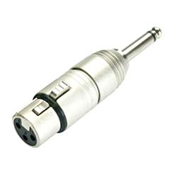 xlr adapter