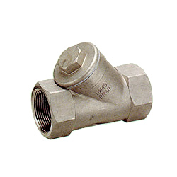 y-spring check valves 