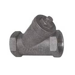 y strainer valves