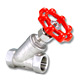 y-type globe valve 