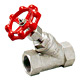 y type globe valves 