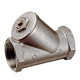 Y Type Strainers