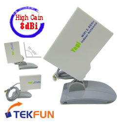 yagi wifi 8dbi indoor antenna