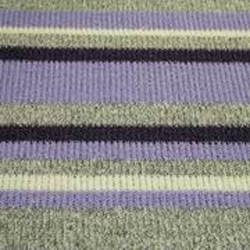 yard dyed stripe 