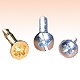 yc 15 chipboard screws in assorted finishes 