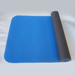 yoga mats