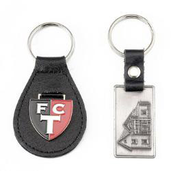 zinc alloy key chain