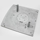 zinc die casting part 