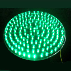 φ300mm green round lampwicks 